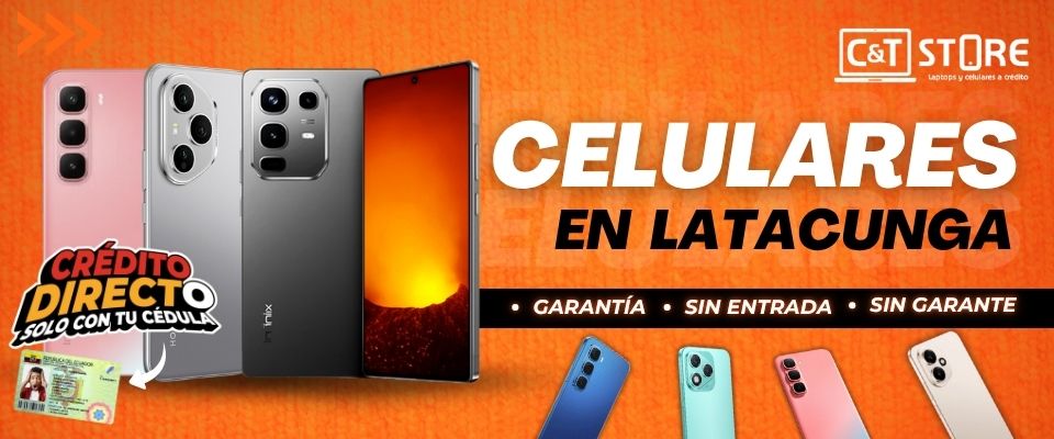 celulares en latacunga