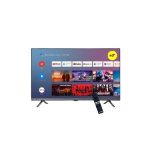 Riviera 43" Smart Tv 4K
